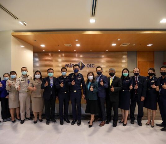 คปภ.โชว์ 5 มาตรการเด่นเดินหน้าขับเคลื่อนเชิงรุกปี 64