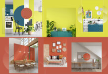 เทรนด์สีปี 64 เพื่อที่อยู่อาศัยในยุค New Normal