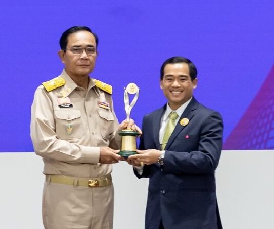 ซินเจนทา คว้ารางวัล อุตสาหกรรมดีเด่นระดับประเทศ และสุดยอดมาตรฐานความรับผิดชอบต่อสังคม