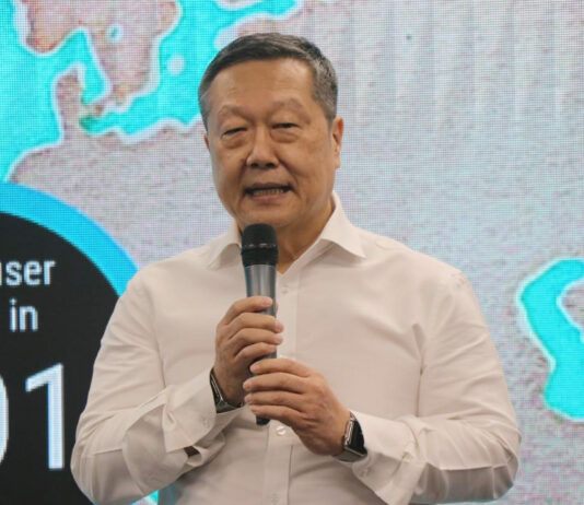 บริษัทกลางฯ สร้างวัฒนธรรมความปลอดภัยทางถนน