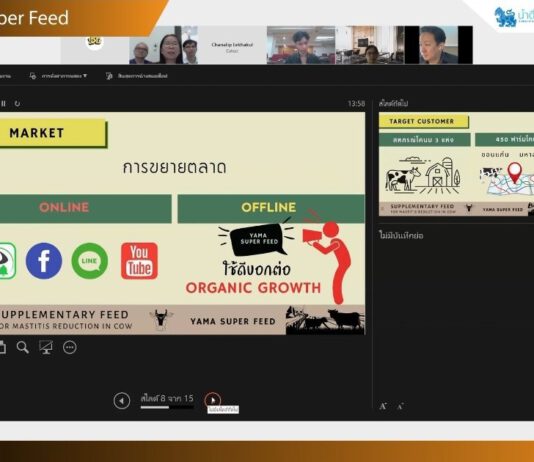 แอพวางแผนเที่ยวใน 1 นาที-สมุนไพรแท้ป้องกันเต้านมโคอักเสบ คว้ารางวัลนวัตกรรมชุมชน