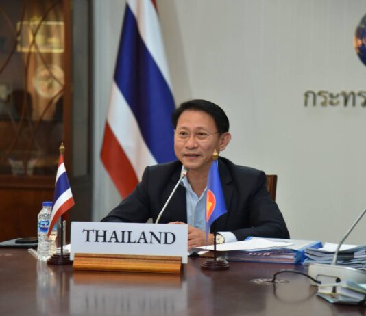 ‘รัฐมนตรีเศรษฐกิจอาเซียน’ ผนึกกำลังฟื้นฟูเศรษฐกิจหลังโควิด-19