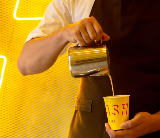 “แฟลช คอฟฟี่” ระดมทุนรอบซีรีส์ เอ 15 ล้านเหรียญ ลุยขยายสาขาในไทย