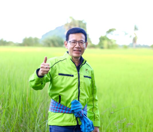 คปภ. เดินหน้าโครงการประกันภัยข้าวนาปี64 สู้ภัยธรรมชาติ