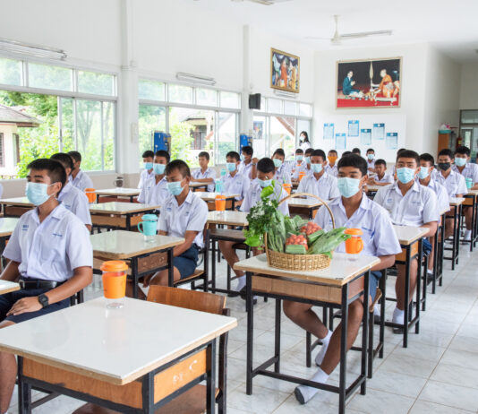 ภัทรลิสซิ่ง จัดโครงการ “สานฝันปั้นอนาคต” ครั้งที่ 5