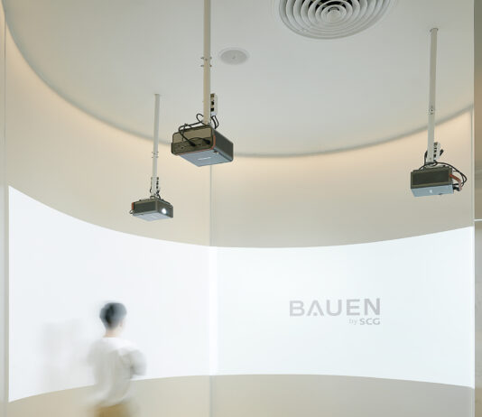 เอสซีจี โชว์ความพร้อม เปิดแบรนด์ใหม่ BAUEN by SCG