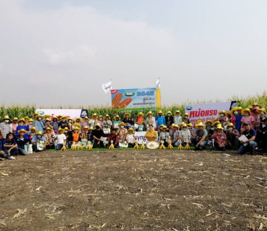 ซินเจนทา จัด Corn Expo โชว์นวัตกรรมข้าวโพดสายพันธุ์ใหม่สู้ภัยแล้ง