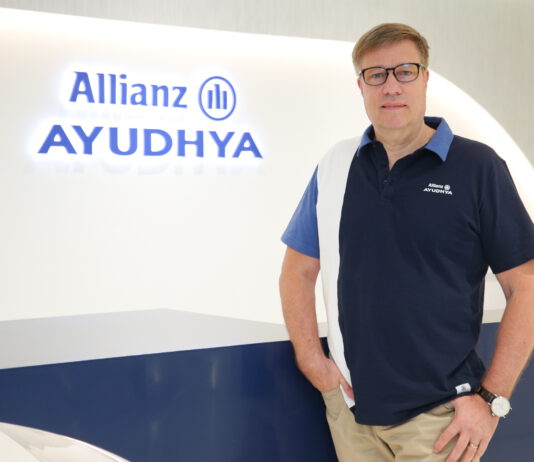 “อลิอันซ์ อยุธยา” เปิดตัวแม่ทัพใหญ่