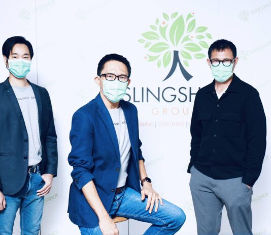 สลิงชอท ผุด Movie Learning รายแรกในไทย รับกระแสการเรียนรู้รูปแบบใหม่