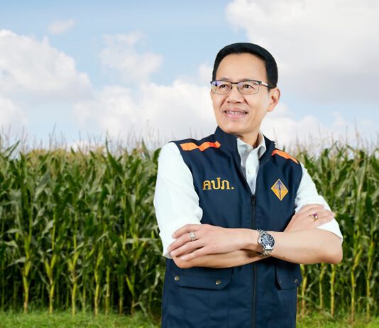 คปภ. อนุมัติแบบกรมธรรม์ประกันภัยข้าวโพดเลี้ยงสัตว์ ปี 64 สู้ภัยธรรมชาติ