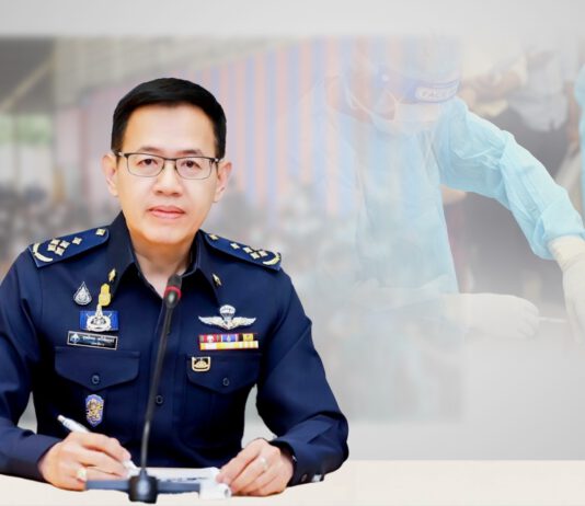 เลขาธิการ คปภ.ออกคำสั่งให้ประกันภัยการแพ้วัคซีนโควิด-19 คุ้มครอง ณ จุดบริการนอกโรงพยาบาลฯ ด้วย