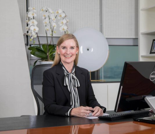 แซลลี่ โอฮาร่า คว้ารางวัล “CEO ที่ทรงอิทธิพลที่สุดในแวดวงประกันภัย” ระดับอาเซียน