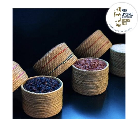 ต้นกำเนิดจากเชียงราย! คว้ารางวัล “ข้าว” ระดับโลก