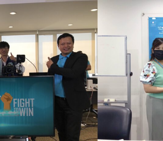 บัณฑิตบริหารธุรกิจหอการค้าไทยจบใหม่ได้งานทำทันที สู้วิกฤตโควิด–19