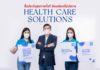 เปิดตัวบริการพิเศษ “ไทยประกันชีวิต Health Care Solutions”