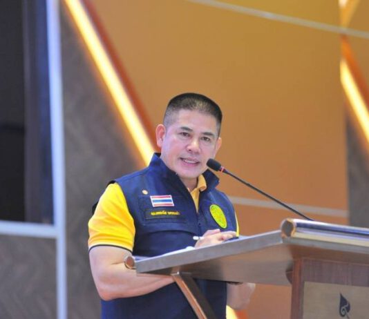 “ธรรมนัส” พอใจเปิดรับฟังความคิดเห็น ยกเครื่องกฎหมายส.ป.ก.ช่วยเกษตรกร