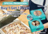 “ซินนาบอน” พร้อมเสิร์ฟความอร่อยอิ่มคุ้มกับโปรโมชั่น Buy 1 Get 1