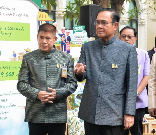 ศึกหนักซักฟอก “บิ๊กตู่” วิกฤตกับโอกาส “ธรรมนัส”