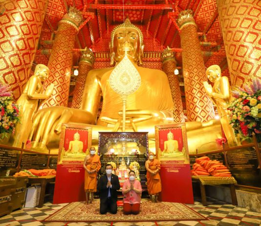 ทิพยประกันภัย จัดโครงการ “พลังบุญทิพย 9 เดือน 9 ปีที่ 14”