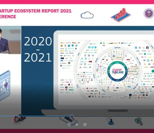 NIA present Thailand Startup Ecosystem Report 2021 Ready to push Thailand towards ‘Country of startups’