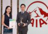 เอไอเอ ประเทศไทย คว้ารางวัล Asia Responsible Enterprise Awards