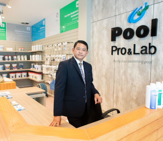 พูล โปรแอนด์แล็บ เอ็กซ์โป2021 สินค้าสระว่ายน้ำลดสูงสุด40%