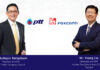 PTT and Hon Hai celebrate milestone with a joint venture to establish a fully integrated electric vehicle production in Thailand, ready to promote the country as ASEAN’s EV hub