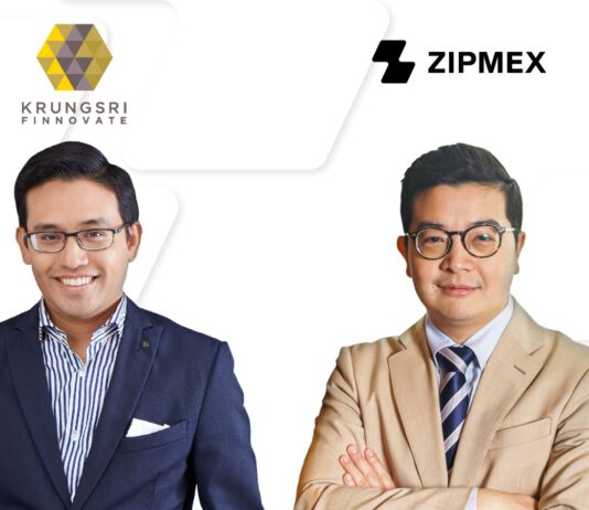 Zipmex ระดมทุน Series B จาก “กรุงศรี ฟินโนเวต” ก้าวสู่ “ยูนิคอร์น” แพลตฟอร์มแลกเปลี่ยนสินทรัพย์ดิจิทัลของเอเชีย