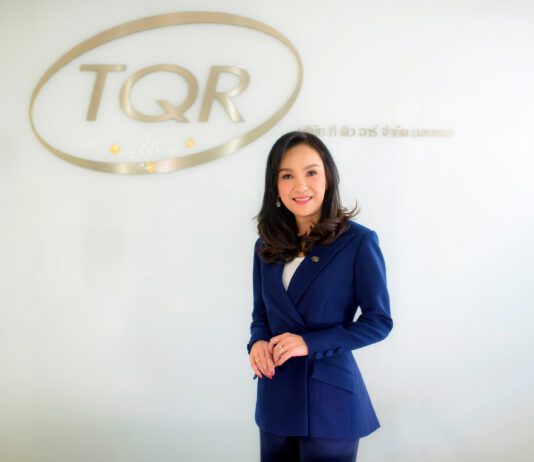 TQR ลุยธุรกิจให้บริการเรียนรู้-อบรม ออนไลน์เต็มสปีด