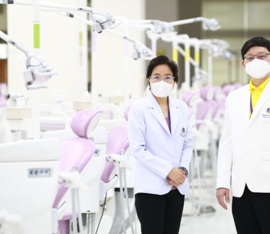 ฝีมือคนไทย! นวัตกรรมน้ำยาบ้วนปากยับยั้งการแพร่กระจายเชื้อ COVID-19 แม้ในเชื้อกลายพันธุ์