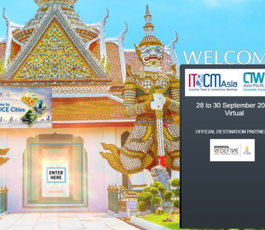 ทีเส็บเปิดตัว 10 เมืองไมซ์ในงาน IT&CMA 2021 Virtual เจาะตลาดนักเดินทางต่างชาติ เตรียมรับเปิดประเทศ