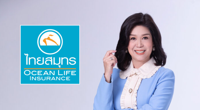 OCEAN LIFE ไทยสมุทร ส่ง “ENJOY HEALTH” รักษา รพ.ชั้นนำ คุ้มครองแบบเหมาจ่ายสูงสุด 5 ล้านบาท
