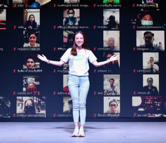 “มูลนิธิมาดามแป้ง” เปิดตัวอาสากล้าใหม่ โปรเจกต์แห่งการส่งต่อน้ำใจผ่านรูปแบบ Live