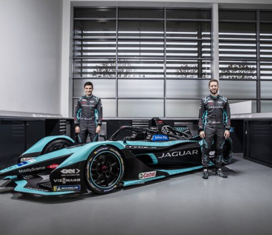 Dow จ่อพัฒนารถแข่ง EV ผนึก “จากัวร์ เรซซิ่ง” ลงชิงชัย Formula E ระดับโลก