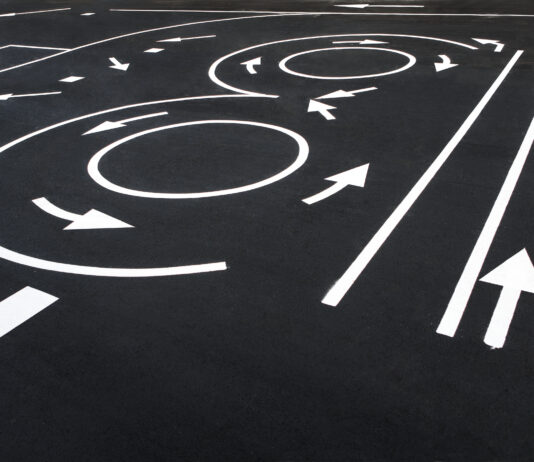 Dow เผยนวัตกรรม สีทาพื้นจราจรสูตรน้ำ ปลอดภัย ติดทนนาน เป็นมิตรต่อสิ่งแวดล้อม