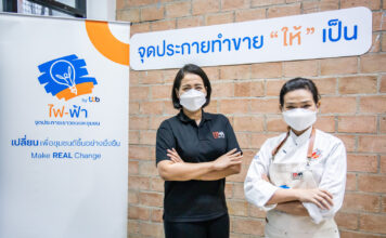 ไฟ-ฟ้า โดย ทีทีบี ต่อยอด โครงการจุดประกายทำขาย “ให้” เป็น : ซีซัน 2 เสริมทักษะสร้างอาชีพสู้โควิด-19