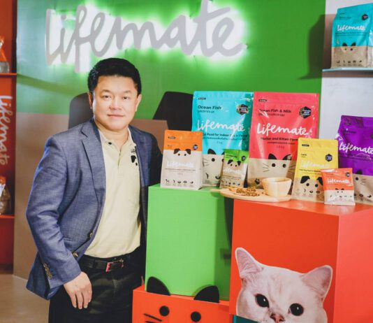 อาร์เอส ลุยตลาดสัตว์เลี้ยงเปิดตัวแบรนด์ ‘Lifemate’ Holistic Wellness