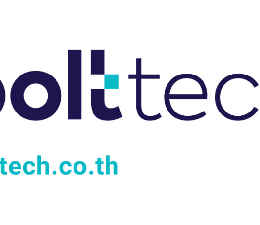 bolttech.co.th คว้ารางวัลระดับโลก