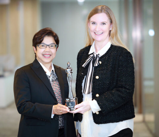 กรุงไทย–แอกซ่า ประกันชีวิต คว้ารางวัล บริษัทที่น่าทำงานที่สุดในเอเชีย 2 ปีซ้อน