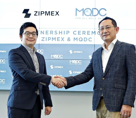 MQDC ผนึก Zipmex เขย่าวงการอสังหาฯ ใช้โทเคนดิจิทัลซื้อโครงการระดับเวิลด์คลาส