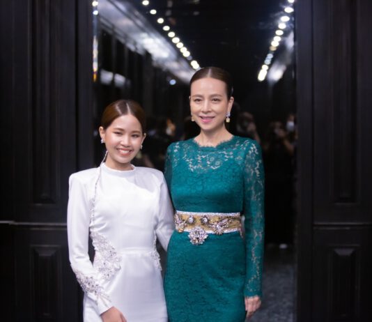 “โรสโกลด์” ดึงมาดามแป้งเปิดตัวเซรั่มจากฝรั่งเศส