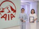 เอไอเอ ประเทศไทย คว้ารางวัลบริษัทที่น่าทำงานด้วยมากที่สุดในเอเชีย