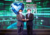 “TIP PERSONAL CYBER” จากทิพยประกันภัย คว้ารางวัล PRODUCT OF THE YEAR 2021