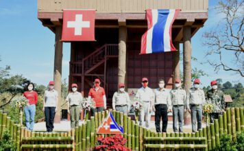 Dow ร่วมพัฒนาเส้นทางศึกษาธรรมชาติไทย-สวิส ในอุทยานแห่งชาติเขาใหญ่