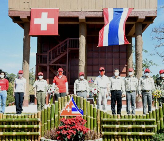 Dow ร่วมพัฒนาเส้นทางศึกษาธรรมชาติไทย-สวิส ในอุทยานแห่งชาติเขาใหญ่