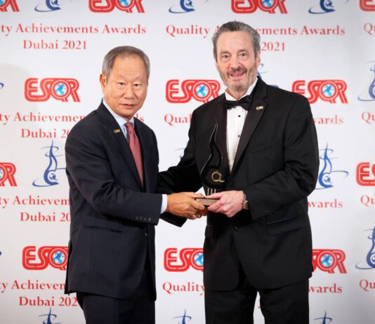 BKI รับรางวัลความเป็นเลิศด้านคุณภาพ Quality Achievements Awards 2021