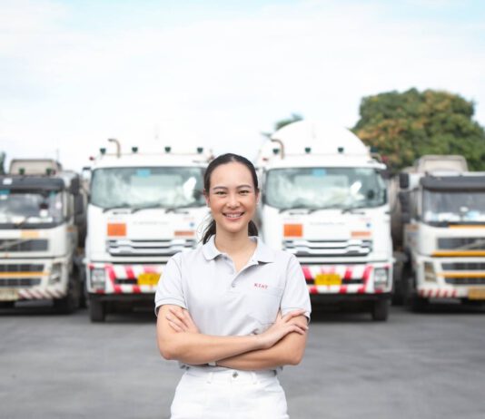 เกียรติธนาขนส่ง สยายปีกเปิดบริการใหม่ “สิบล้อลีสซิ่ง” ตั้งเป้าโกยสินเชื่อ 200 ลบ.