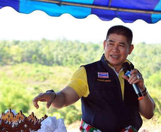 “ธรรมนัส” นำพปชร.ลุยศึกใหญ่ ชูธงเลือกตั้งซ่อมชุมพร – สงขลา