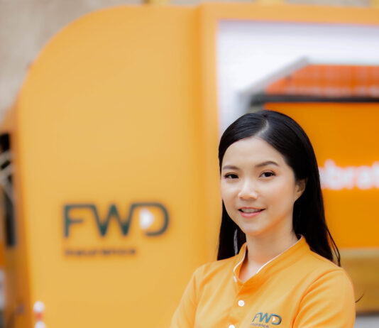 FWD ชูครีเอทีฟไอเดีย “สื่ออักษรเบรลล์” เข้าถึงคนที่มีข้อจำกัดทางการมองเห็น
