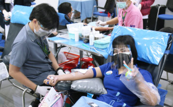 รวมพลังผู้ให้ “NSI Blood Hero” สู้วิกฤติโลหิตขาดแคลนช่วงโควิด-19